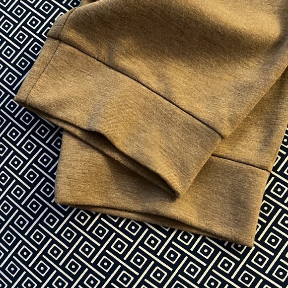 🏂 Aeropostale tan joggers size XL EUC - Picture 6 of 6